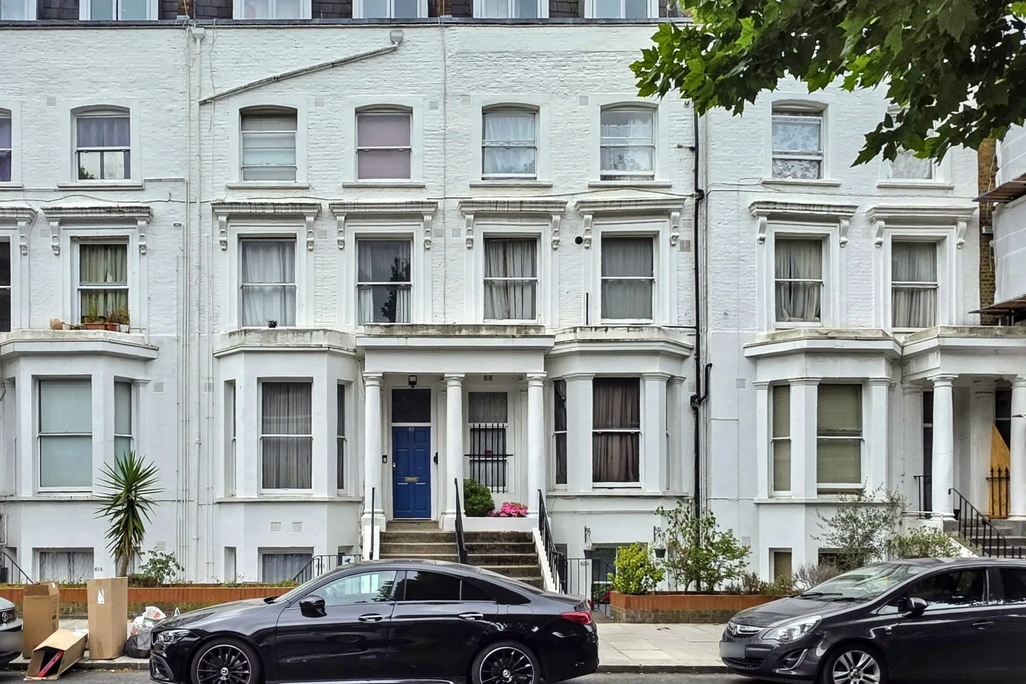 Property cover