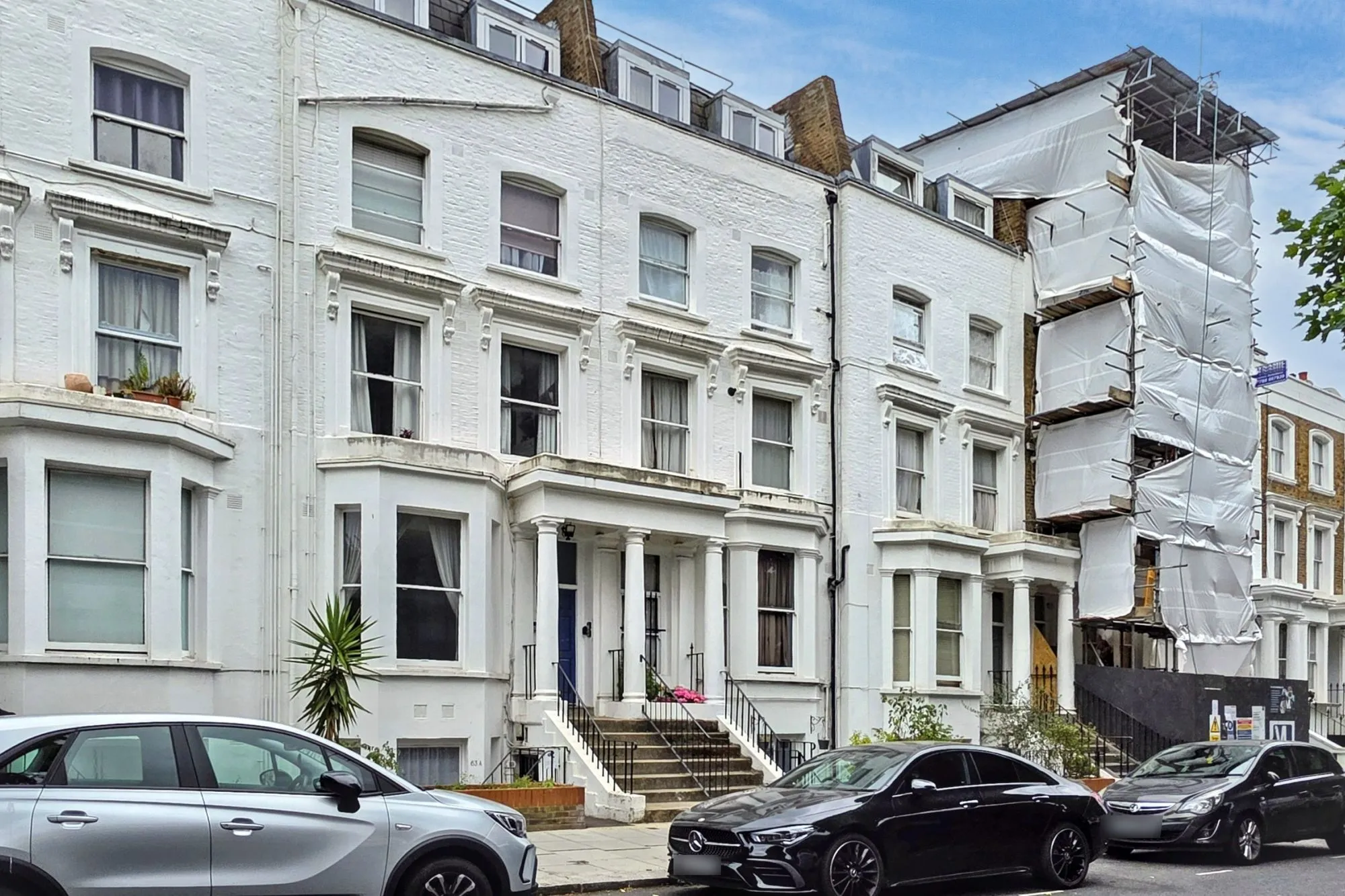 63B Cornwall Crescent, London W11 1PJ