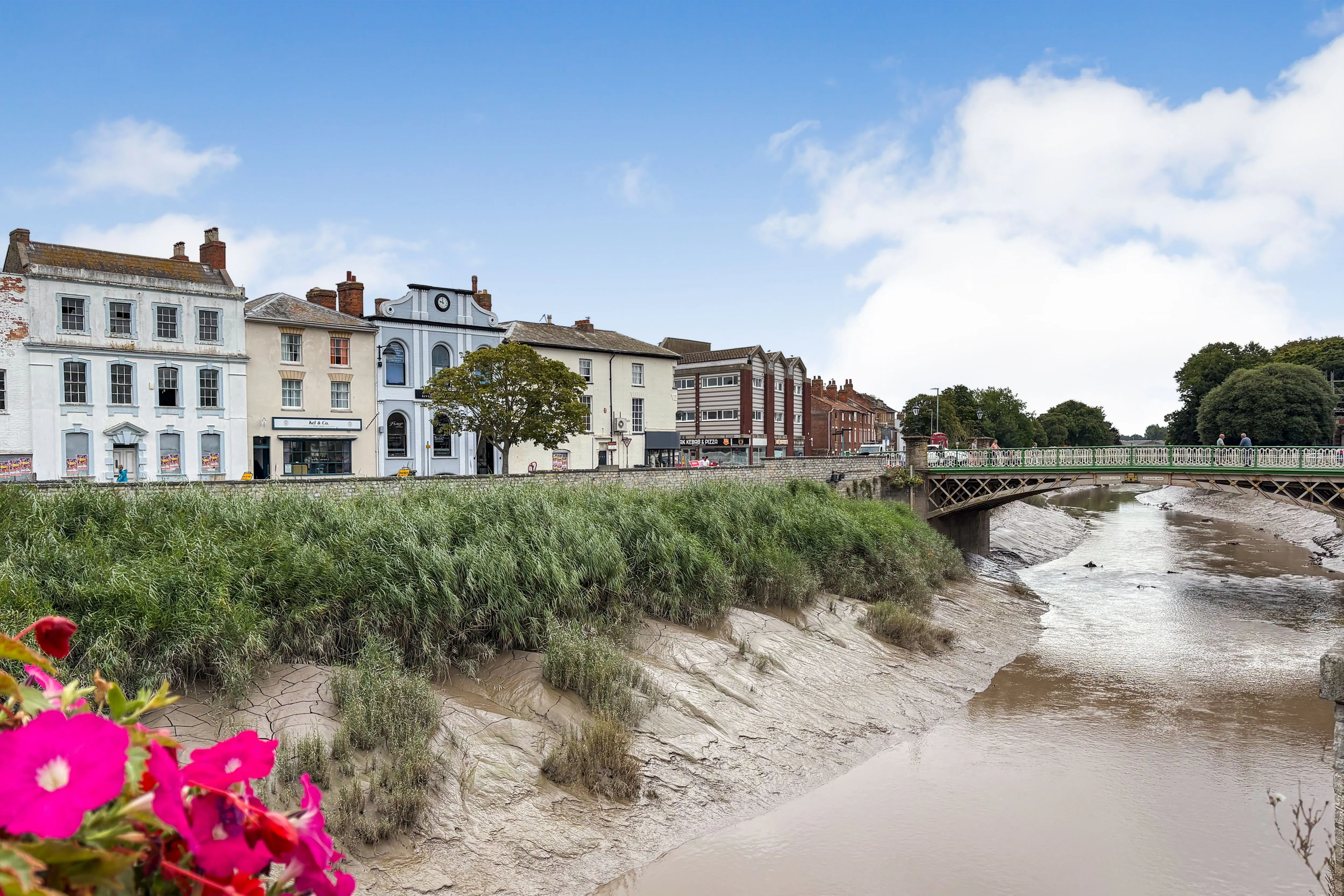3 East Quay, Bridgwater, Somerset, TA6 5AZ