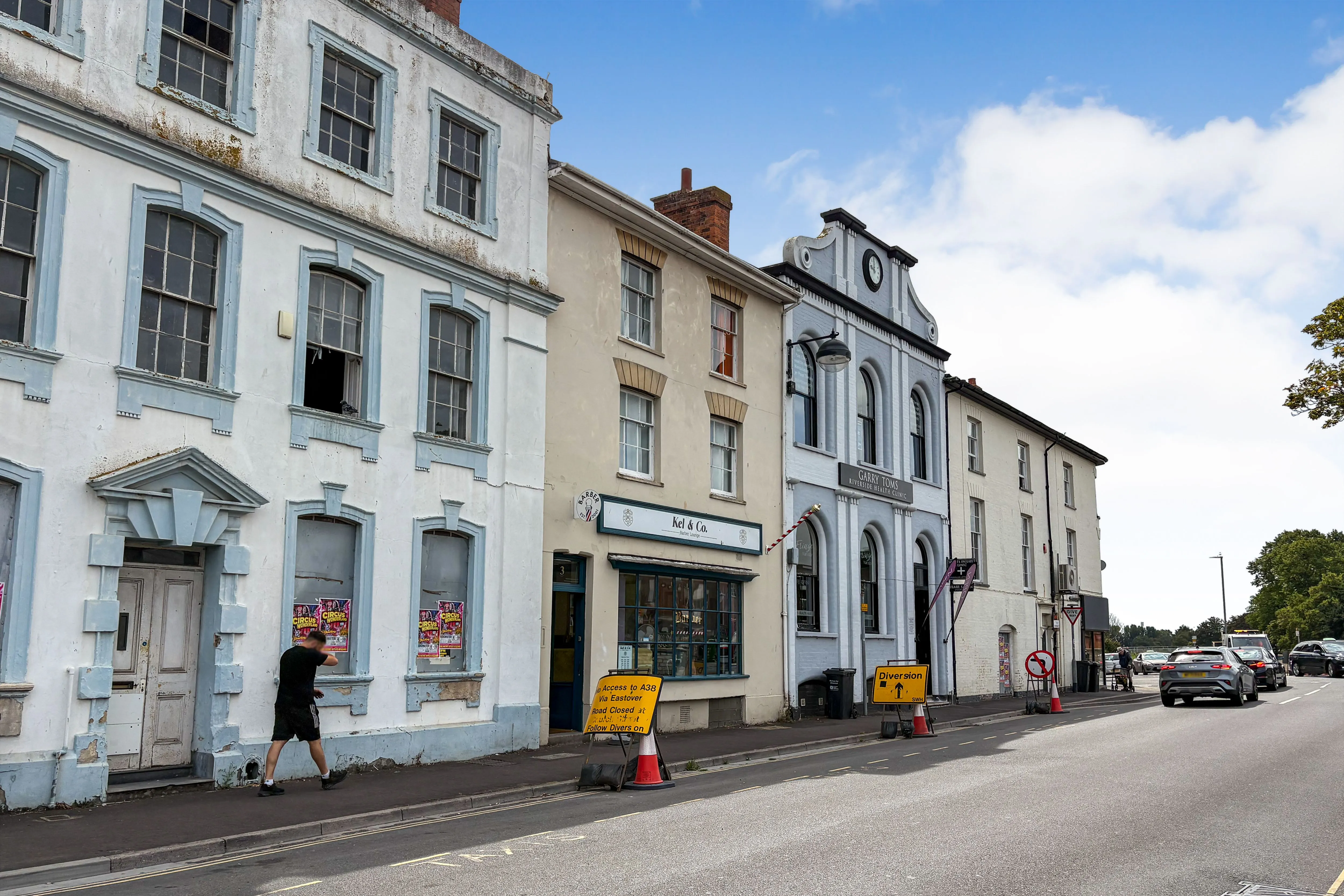 3 East Quay, Bridgwater, Somerset, TA6 5AZ