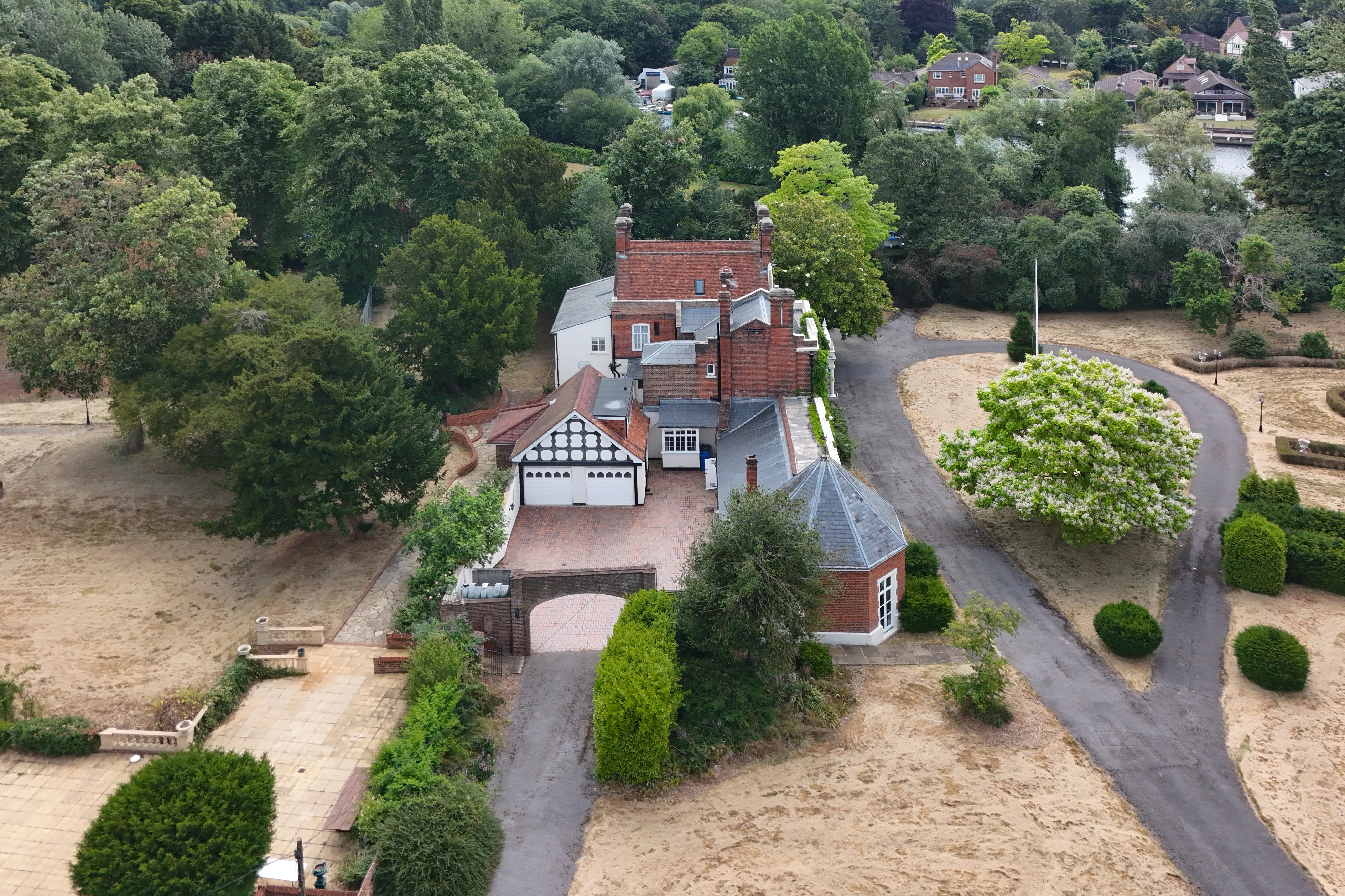 The Priory, Church Road, Old Windsor, Berkshire, SL4 2JW