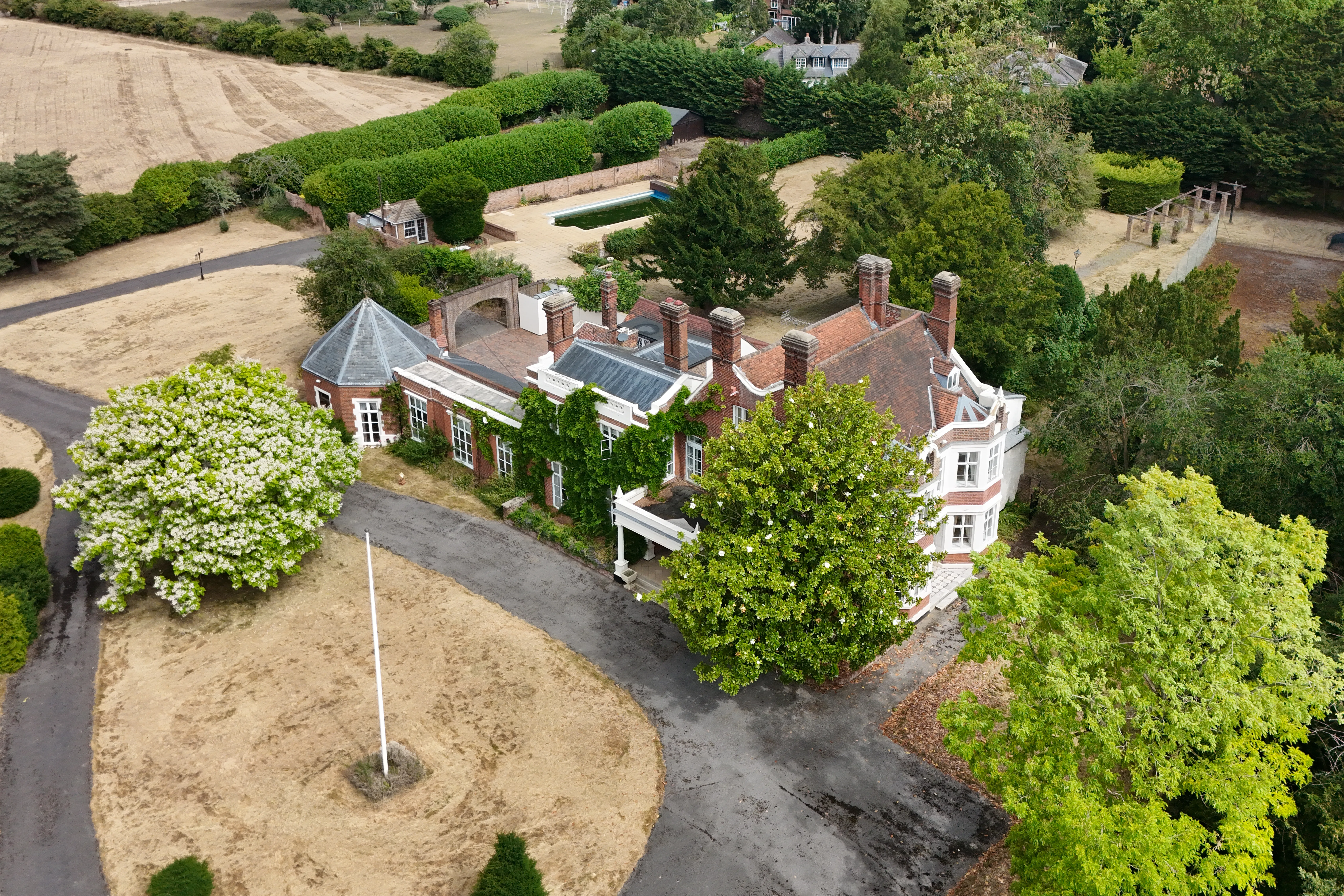 The Priory, Church Road, Old Windsor, Berkshire, SL4 2JW