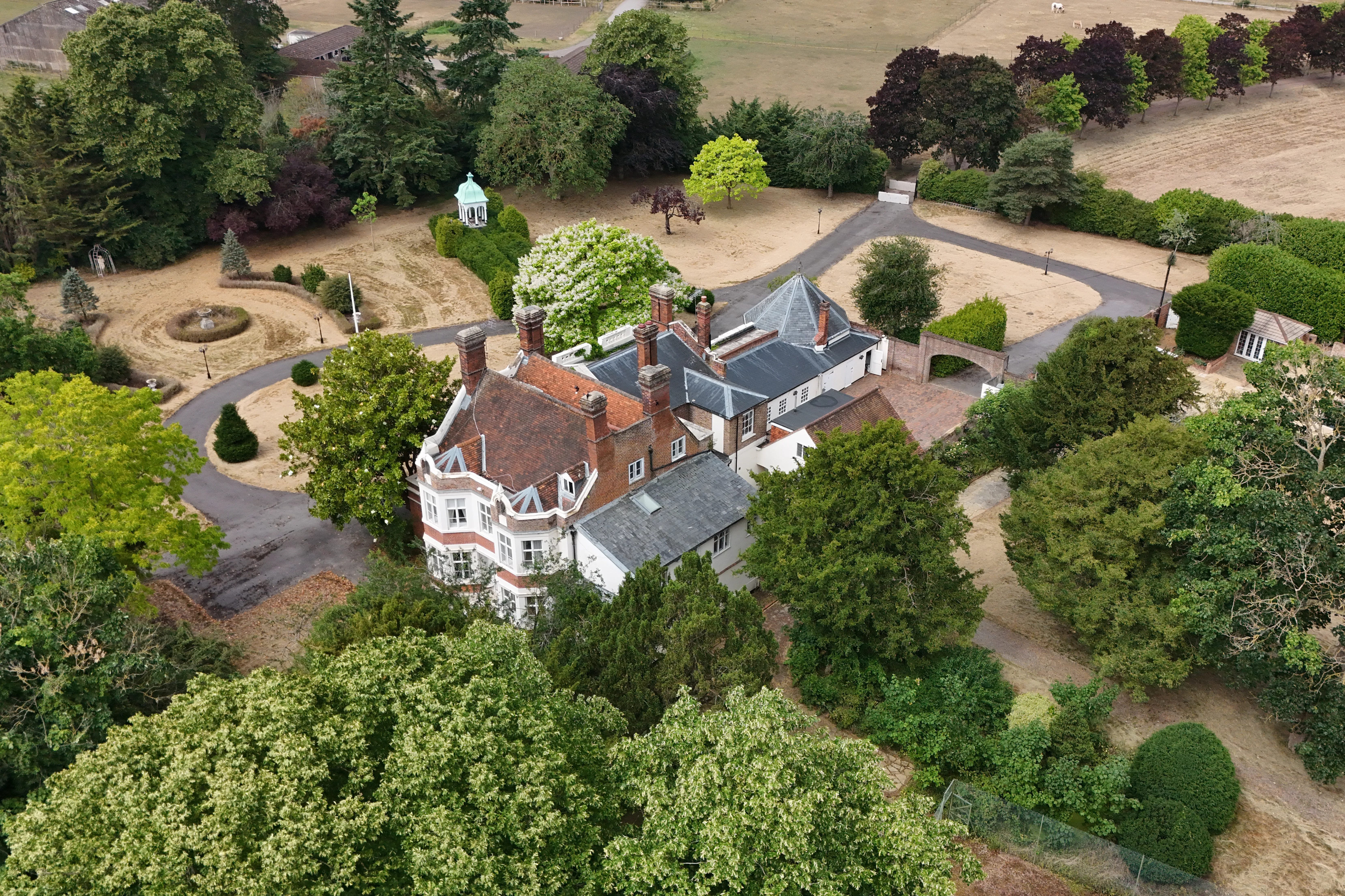 The Priory, Church Road, Old Windsor, Berkshire, SL4 2JW
