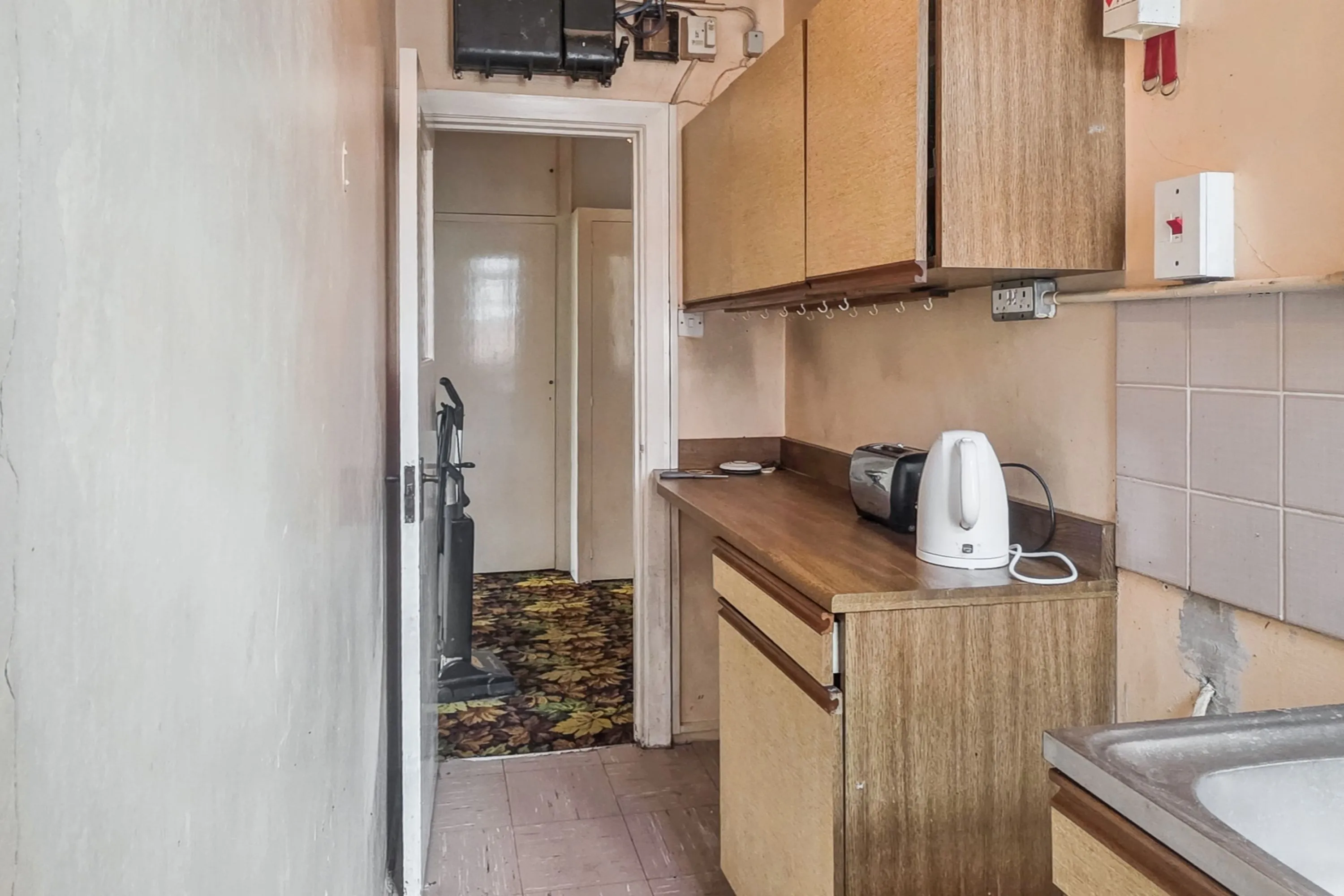 Flat 5 Ashley Court, Morpeth Terrace, London,  SW1P 1EN