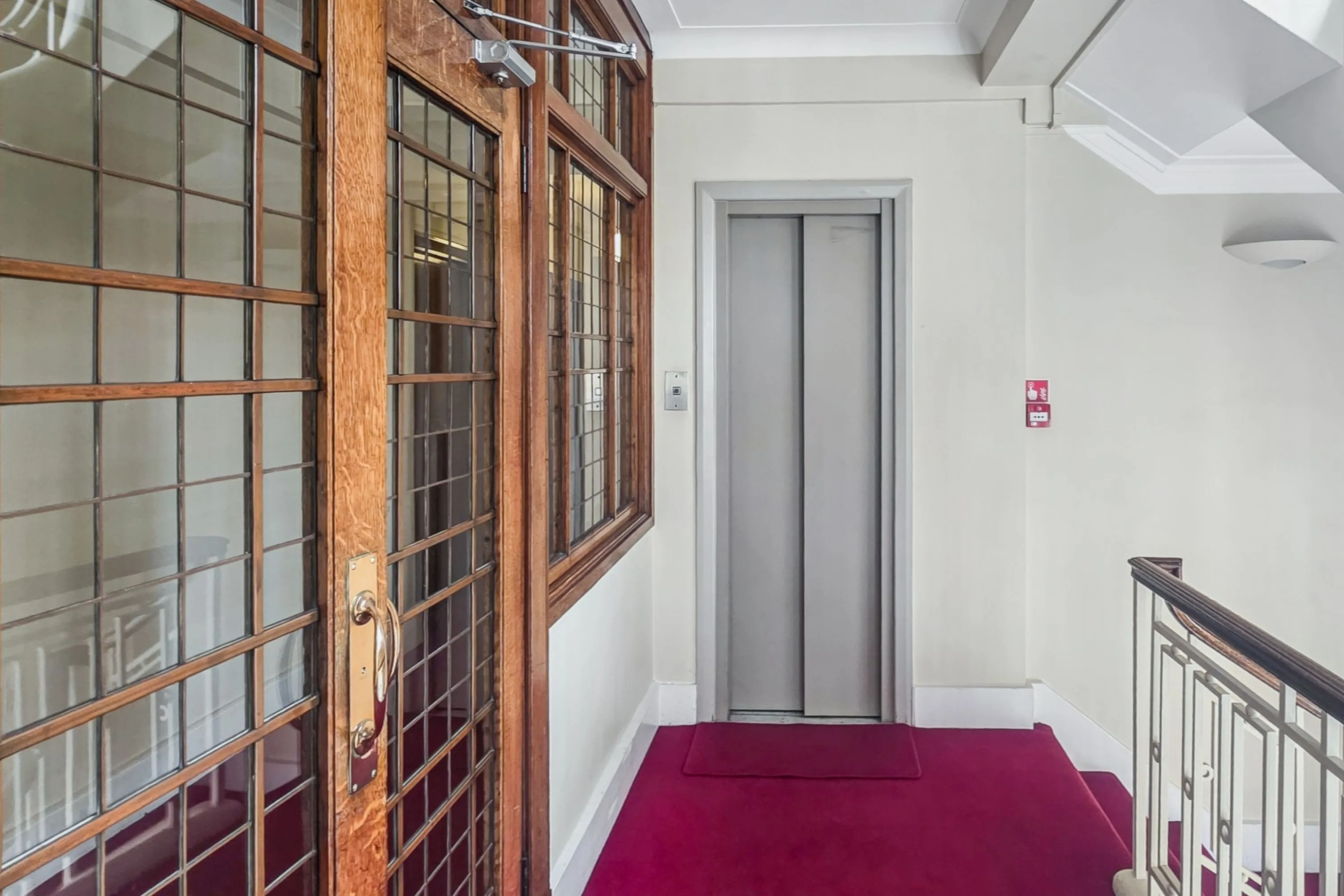Flat 5 Ashley Court, Morpeth Terrace, London,  SW1P 1EN