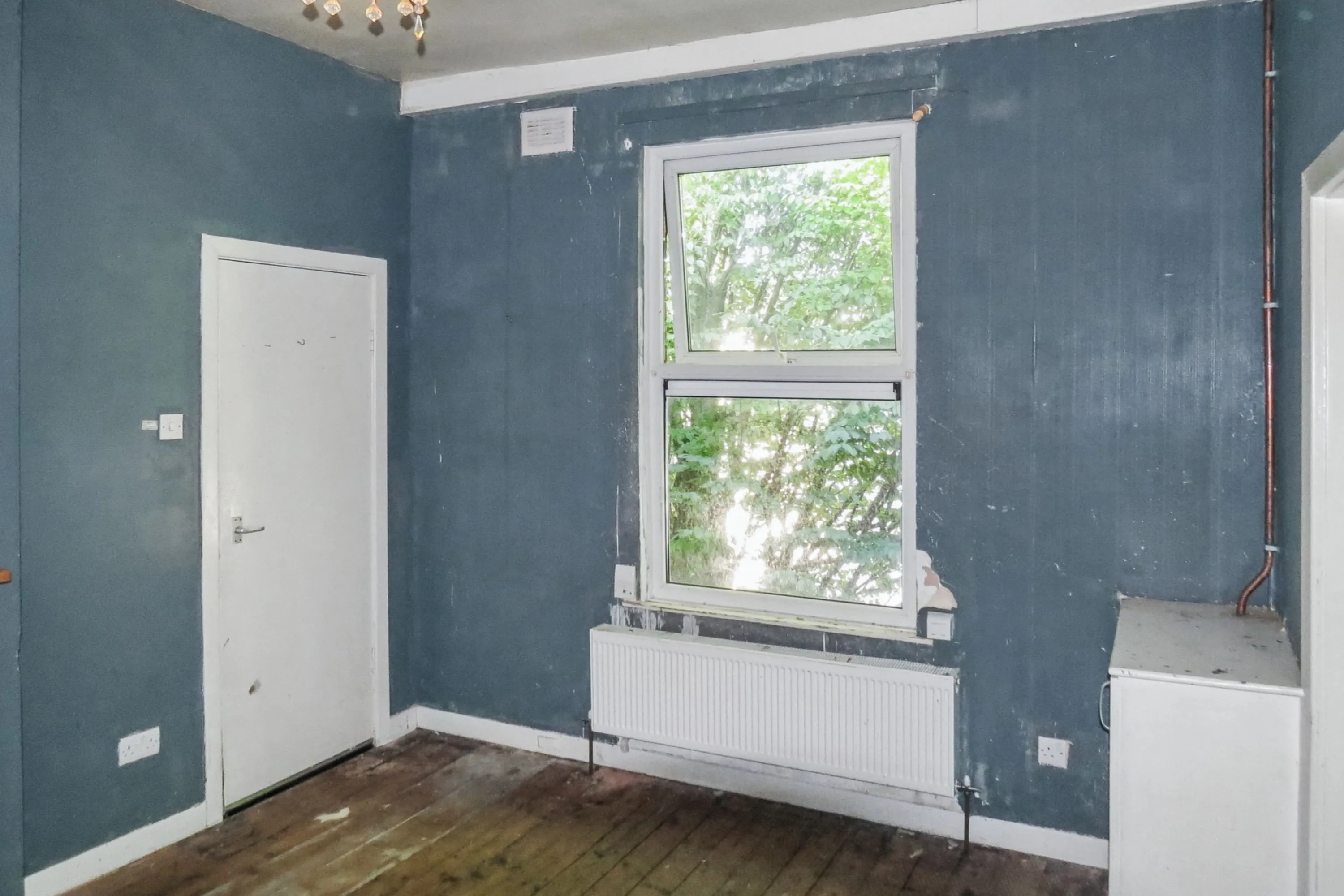 Property cover
