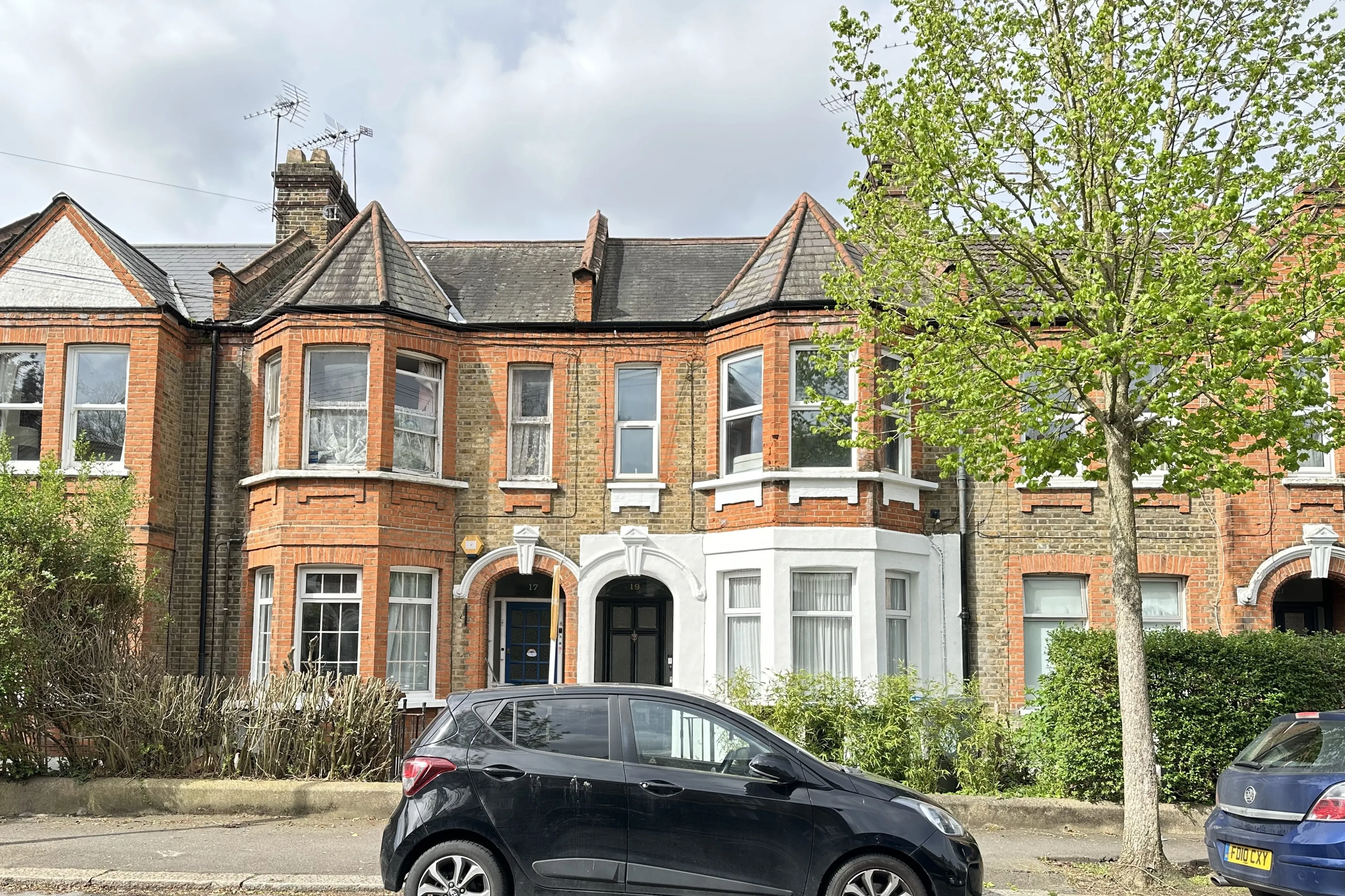 Property cover