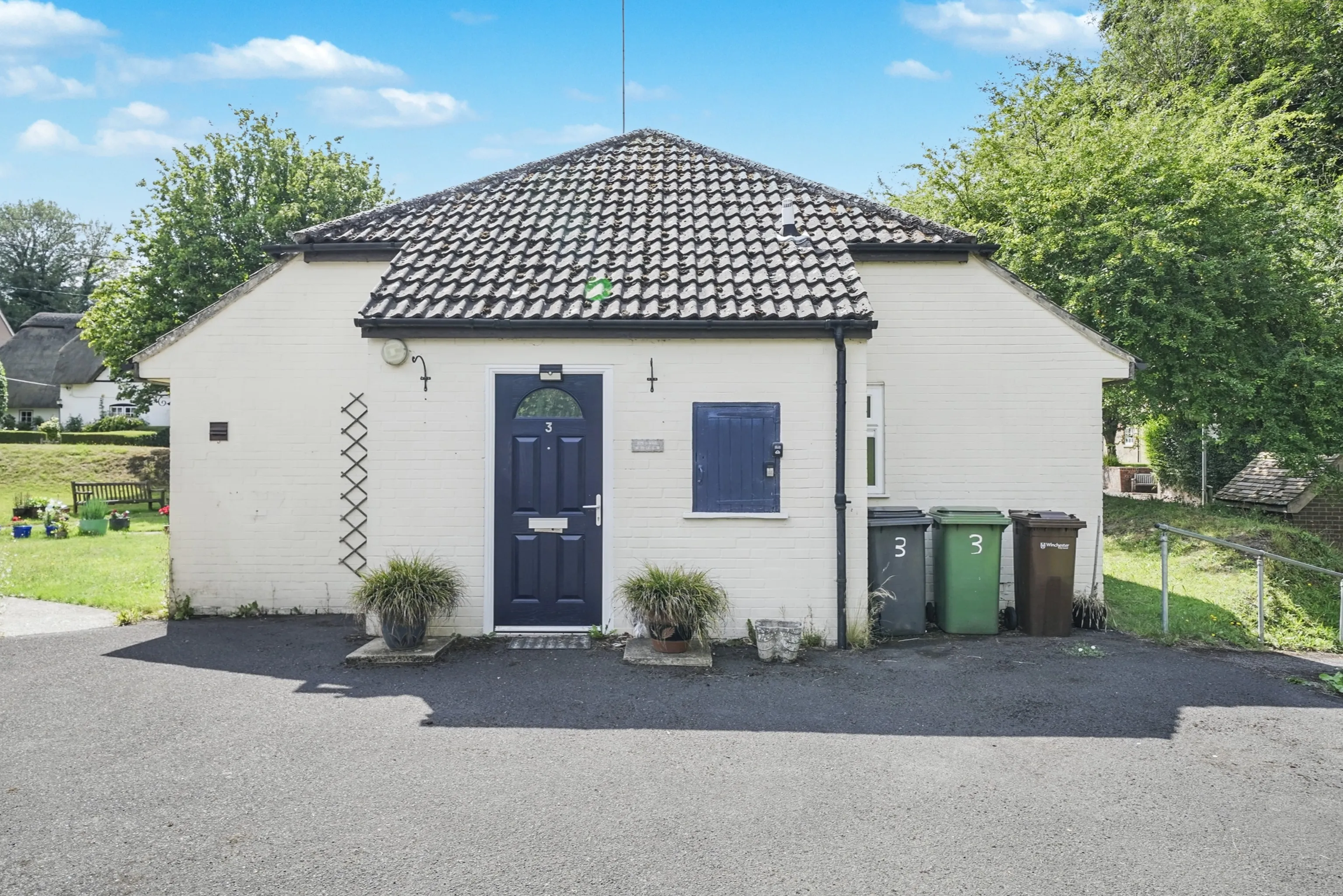 Property cover