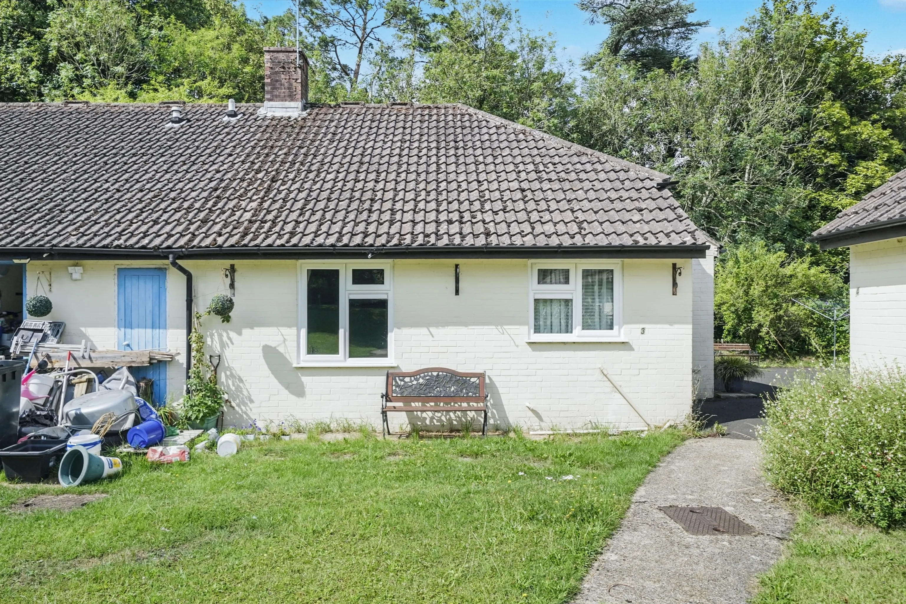 3 Lane End Cottages, Micheldever, Winchester, Hampshire, SO21 3DL