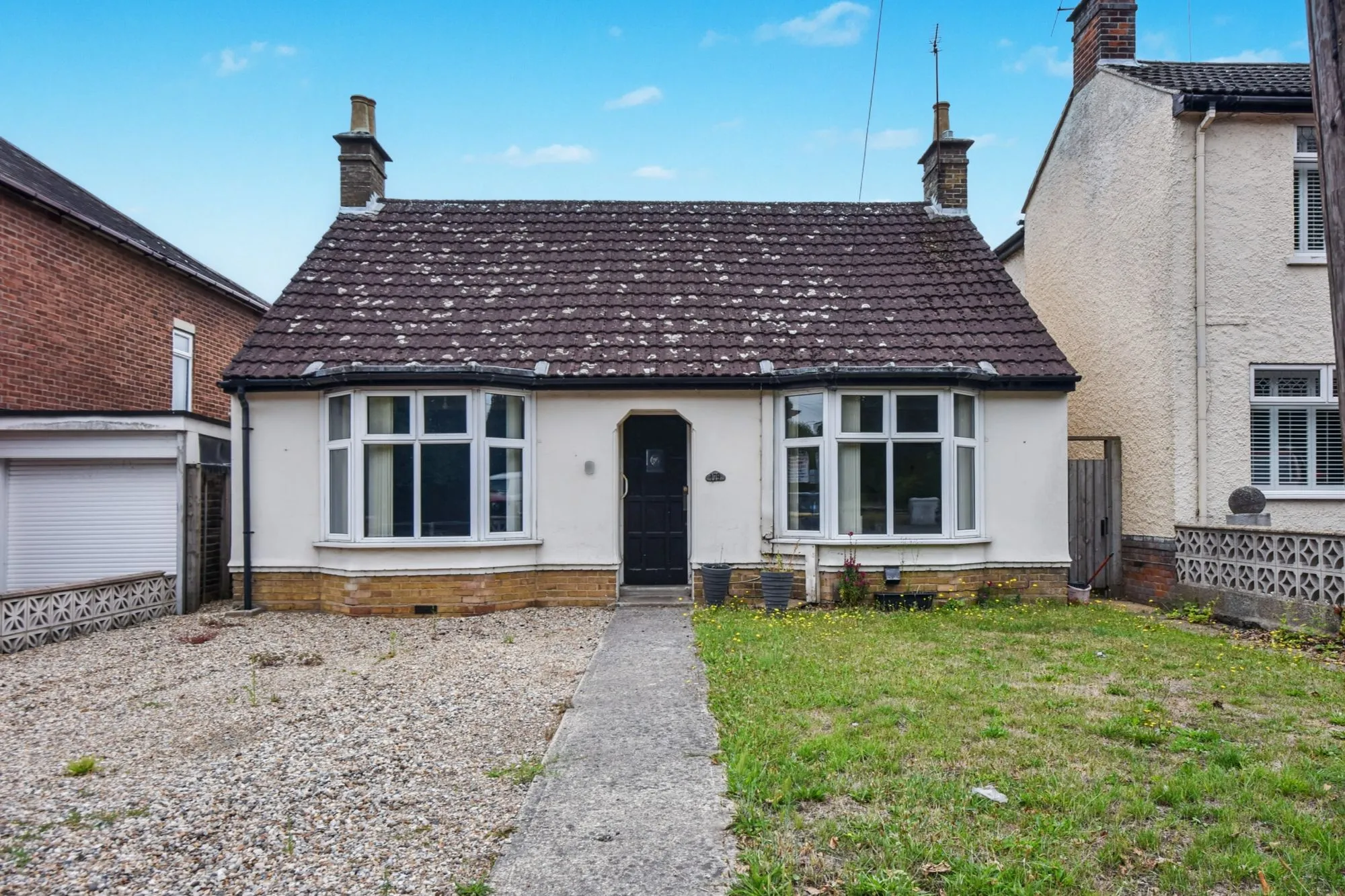 Property cover