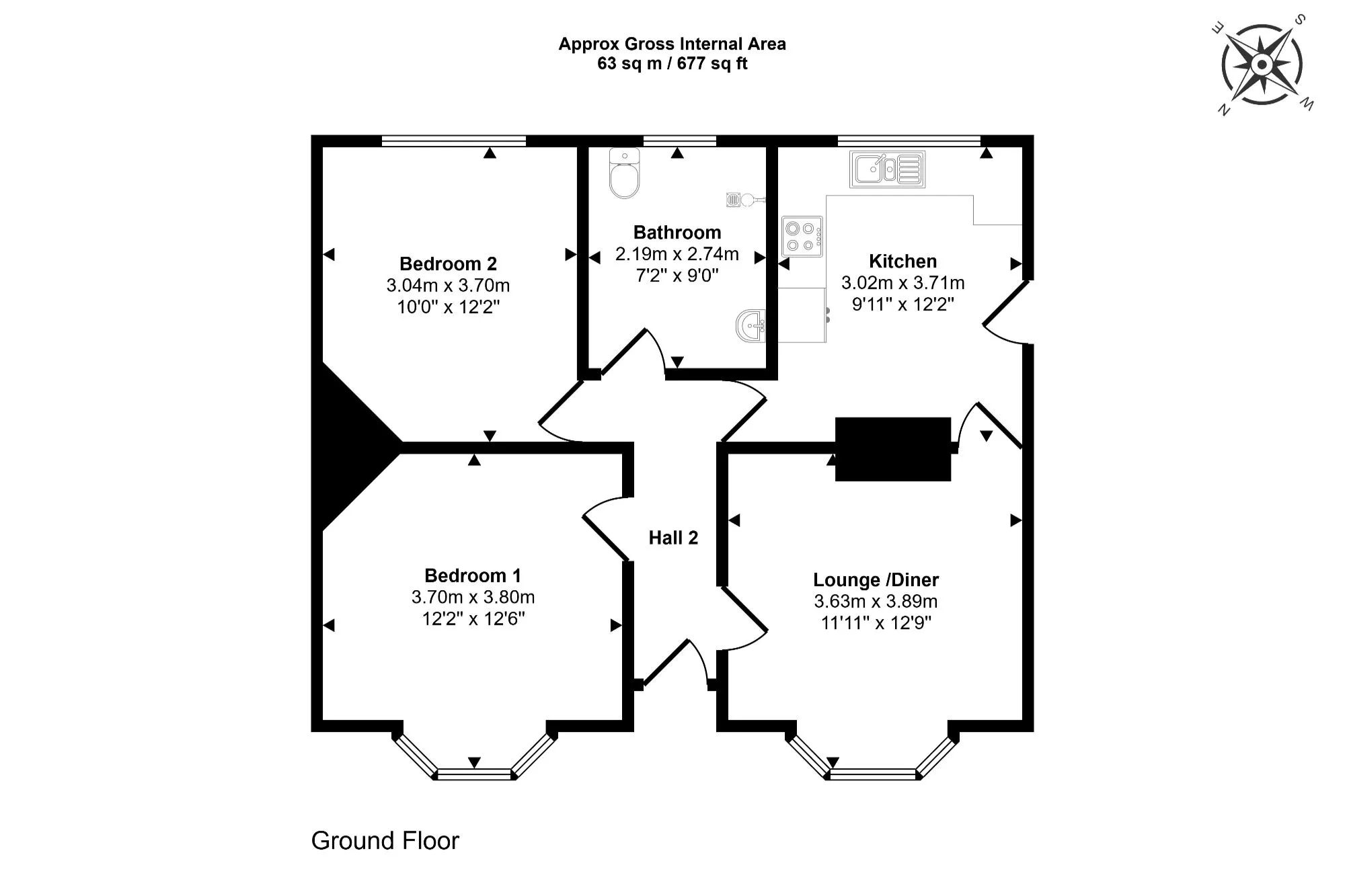 179 Mersea Road, Colchester, Essex, CO2 8PN