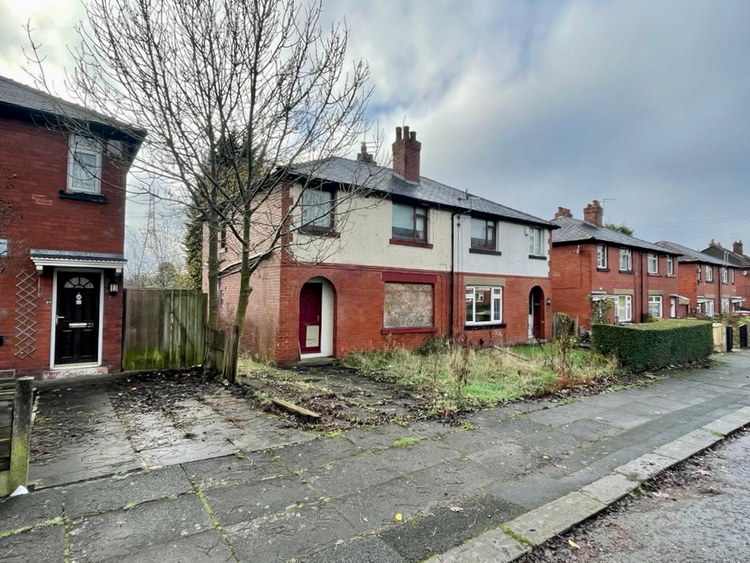 Flat 1, 25 Brookhouse Avenue, Farnworth, Bolton BL4 9LY