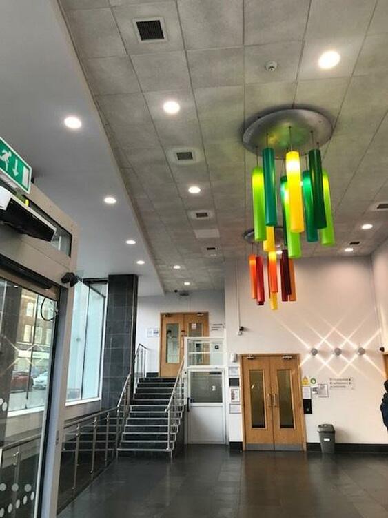 Apartment 501, The Litmus Building, 195 Huntingdon Street, Nottingham NG1 3NX
