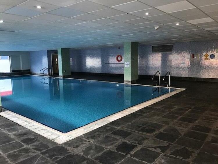 Apartment 501, The Litmus Building, 195 Huntingdon Street, Nottingham NG1 3NX