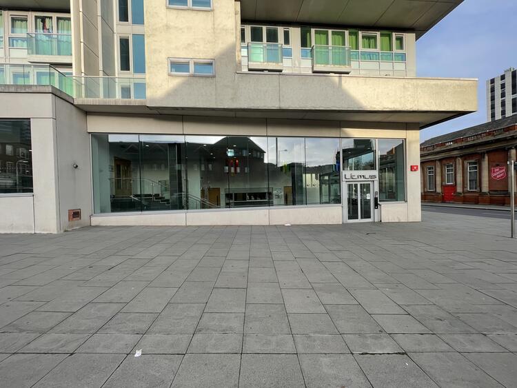 Apartment 501, The Litmus Building, 195 Huntingdon Street, Nottingham NG1 3NX
