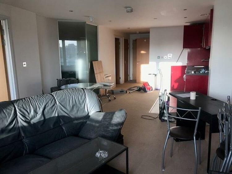 Apartment 501, The Litmus Building, 195 Huntingdon Street, Nottingham NG1 3NX