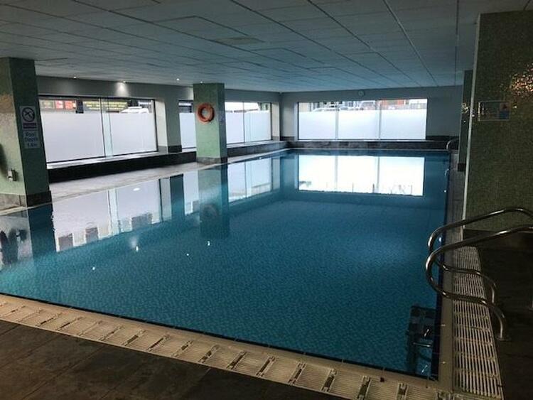 Apartment 501, The Litmus Building, 195 Huntingdon Street, Nottingham NG1 3NX