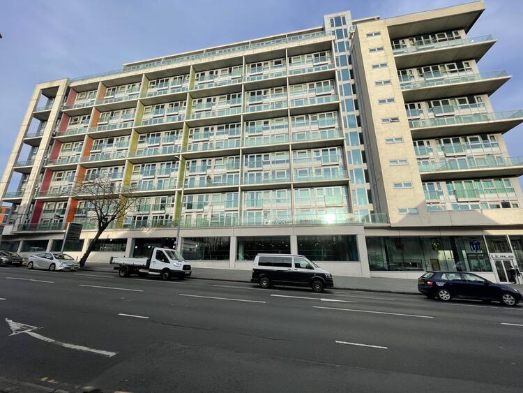 Apartment 501, The Litmus Building, 195 Huntingdon Street, Nottingham NG1 3NX