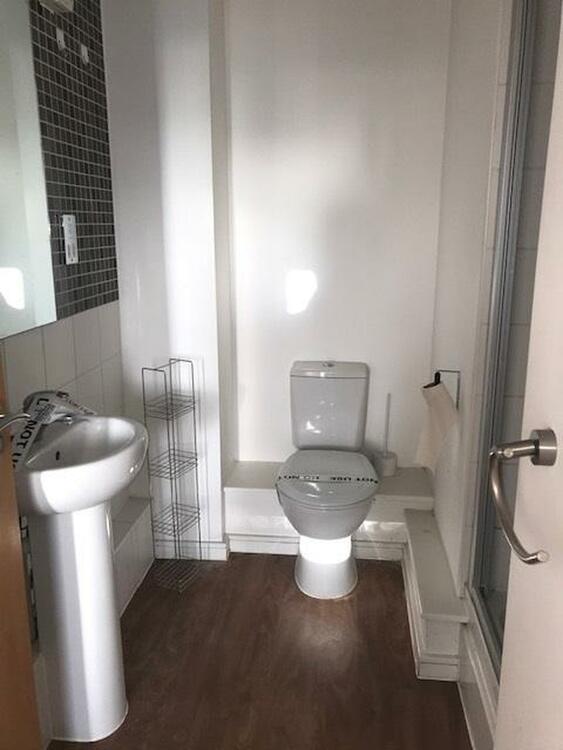 Apartment 501, The Litmus Building, 195 Huntingdon Street, Nottingham NG1 3NX