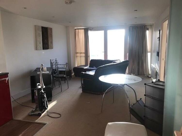 Apartment 501, The Litmus Building, 195 Huntingdon Street, Nottingham NG1 3NX