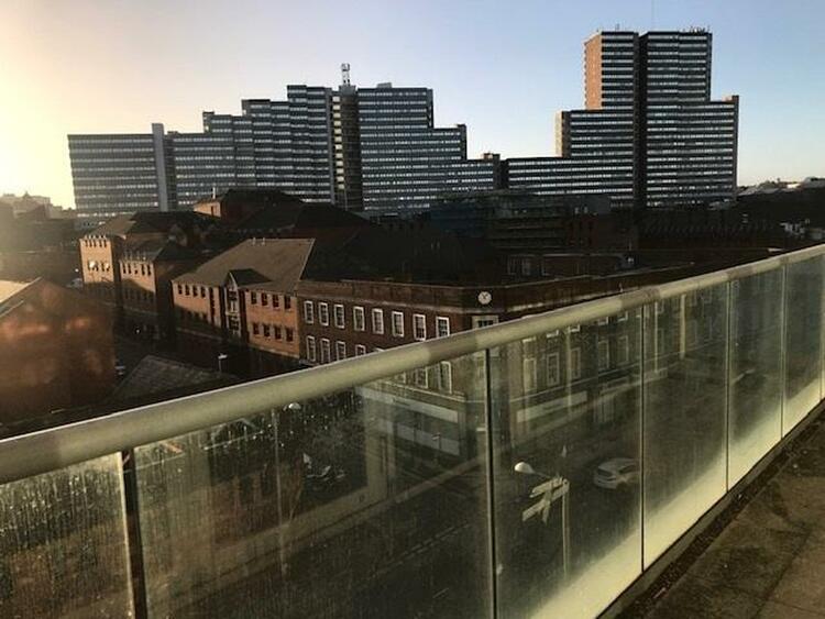 Apartment 501, The Litmus Building, 195 Huntingdon Street, Nottingham NG1 3NX