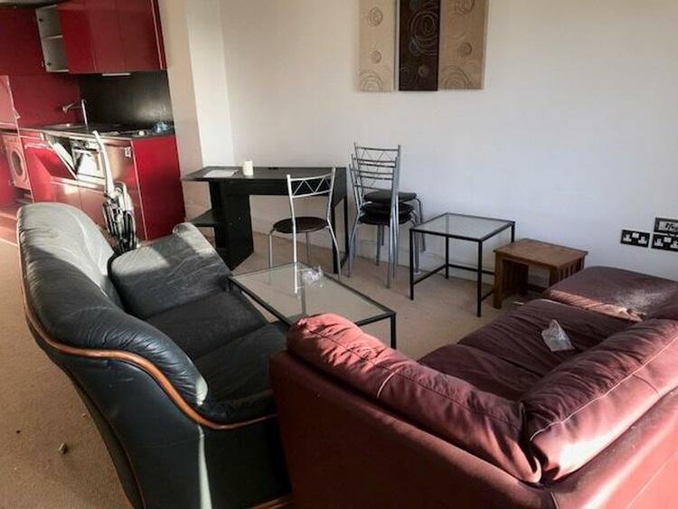 Apartment 501, The Litmus Building, 195 Huntingdon Street, Nottingham NG1 3NX