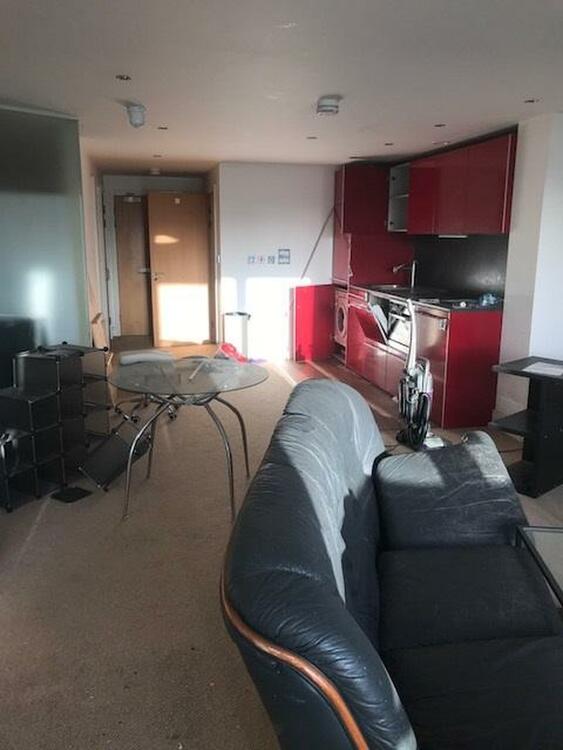 Apartment 501, The Litmus Building, 195 Huntingdon Street, Nottingham NG1 3NX