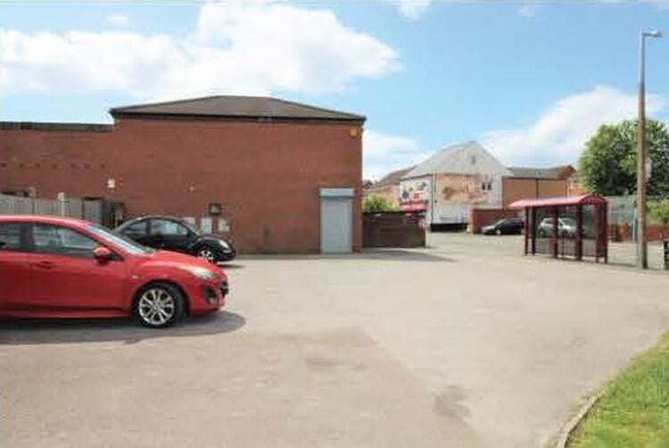 Building Plot adjacent to 66 Bridge Street, Ilkeston, Derbyshire DE7 8RD