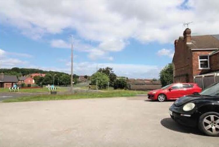 Building Plot adjacent to 66 Bridge Street, Ilkeston, Derbyshire DE7 8RD
