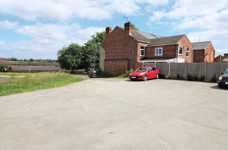 Building Plot adjacent to 66 Bridge Street, Ilkeston, Derbyshire DE7 8RD