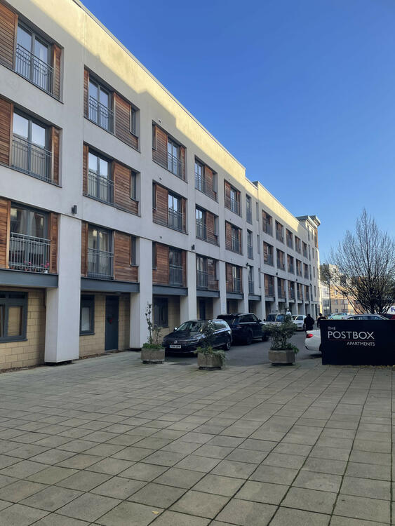 248 Upper Marshall Street, Birmingham B1 1LP