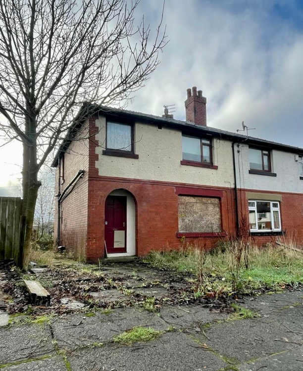 Flat 3, 25 Brookhouse Avenue, Farnworth, Bolton BL4 9LY