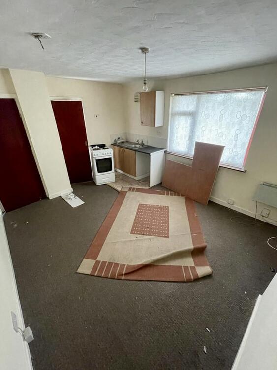 Flat 3, 25 Brookhouse Avenue, Farnworth, Bolton BL4 9LY