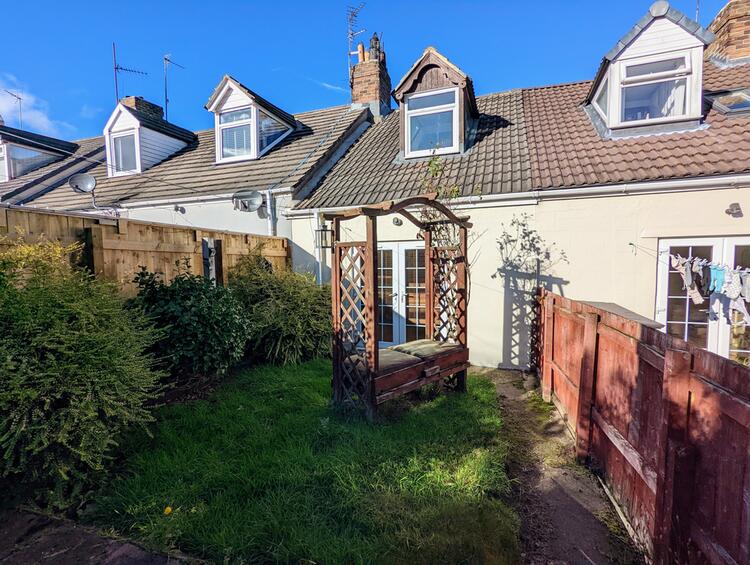 7 Greenfield Cottages, Crook DL15 8NJ