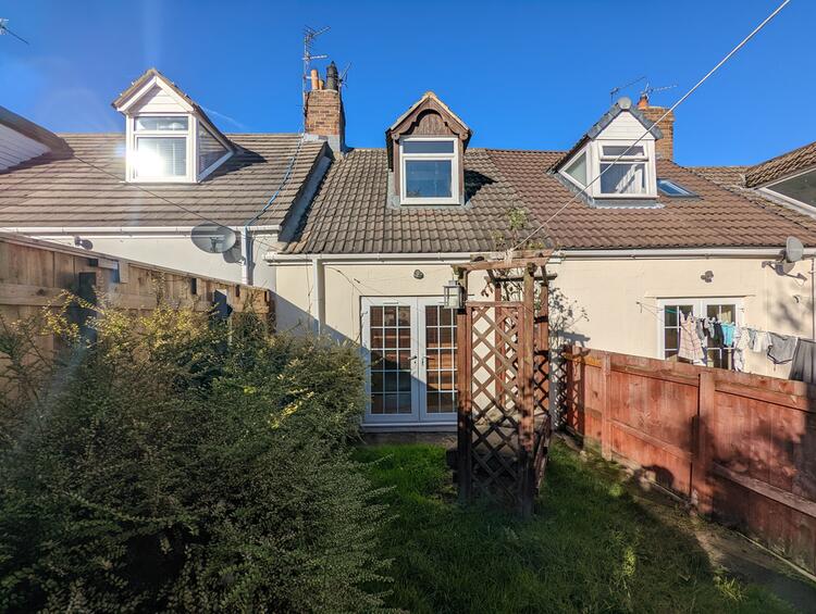 7 Greenfield Cottages, Crook DL15 8NJ