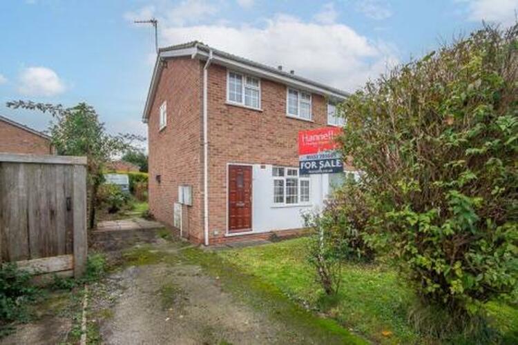1 Simcoe Leys, Chellaston, Derby, Derbyshire DE73 6XL