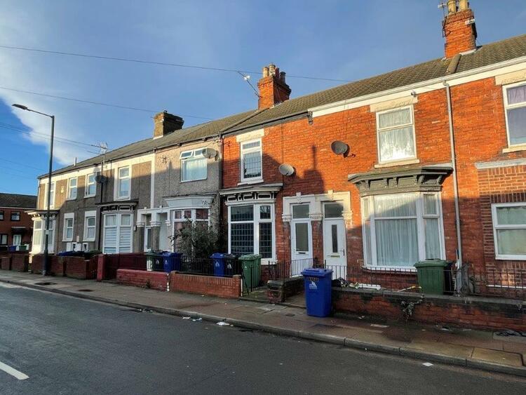 153 Oxford Street, Grimsby DN32 7NX