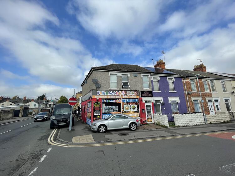 1, 1A and 1B Armstrong Street, Swindon SN1 2AA