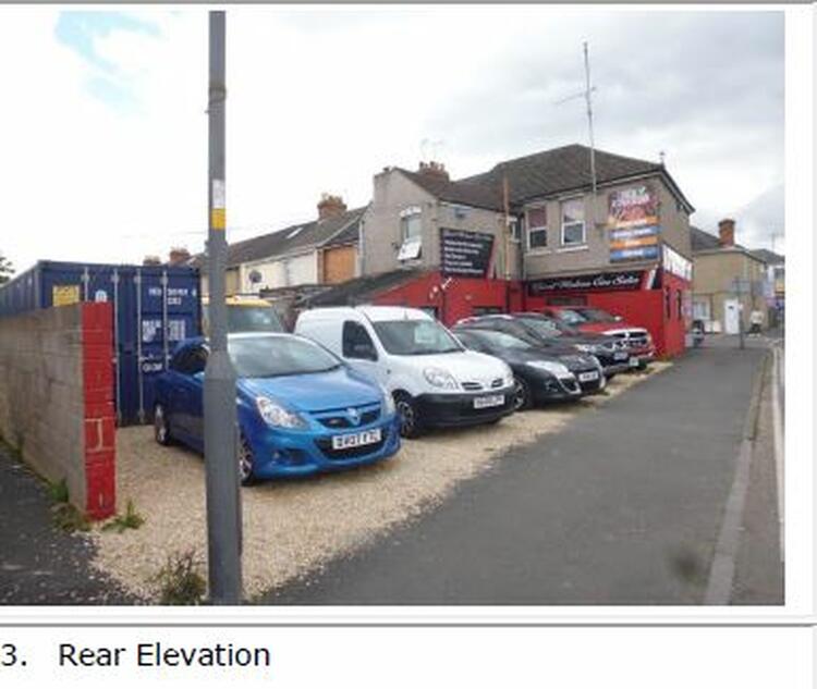 1, 1A and 1B Armstrong Street, Swindon SN1 2AA