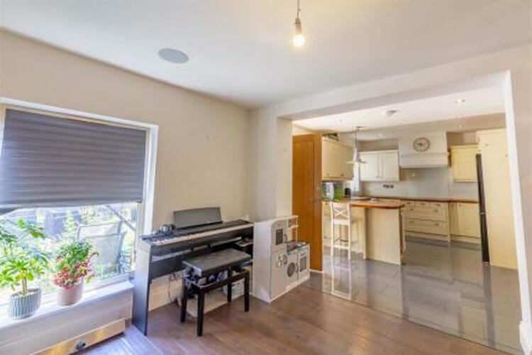4 Grange Estate, Cossall, Nottingham, Nottinghamshire NG16 2SL