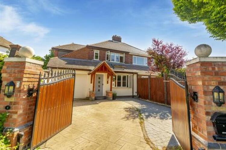 4 Grange Estate, Cossall, Nottingham, Nottinghamshire NG16 2SL
