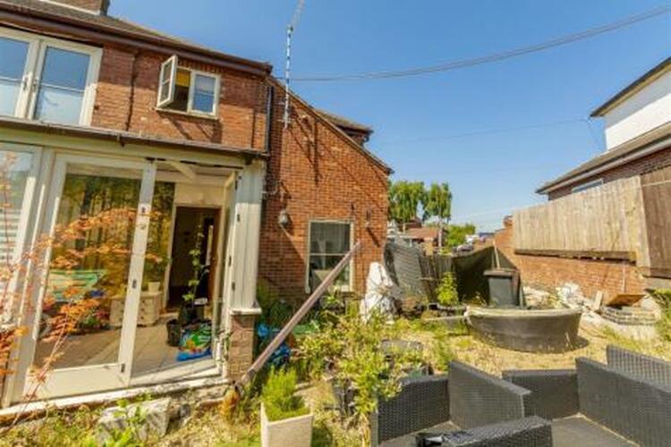 4 Grange Estate, Cossall, Nottingham, Nottinghamshire NG16 2SL