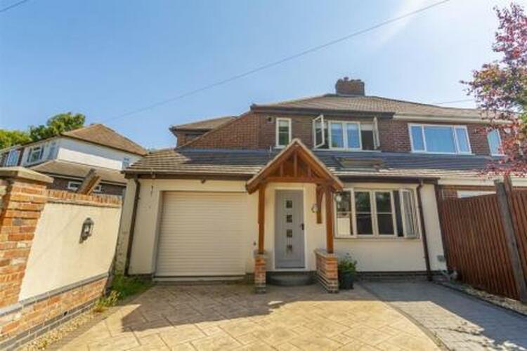 4 Grange Estate, Cossall, Nottingham, Nottinghamshire NG16 2SL