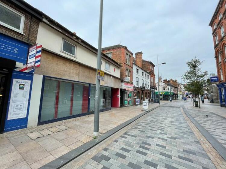 38-40 Tontine Street, Stoke-On-Trent ST1 1LY