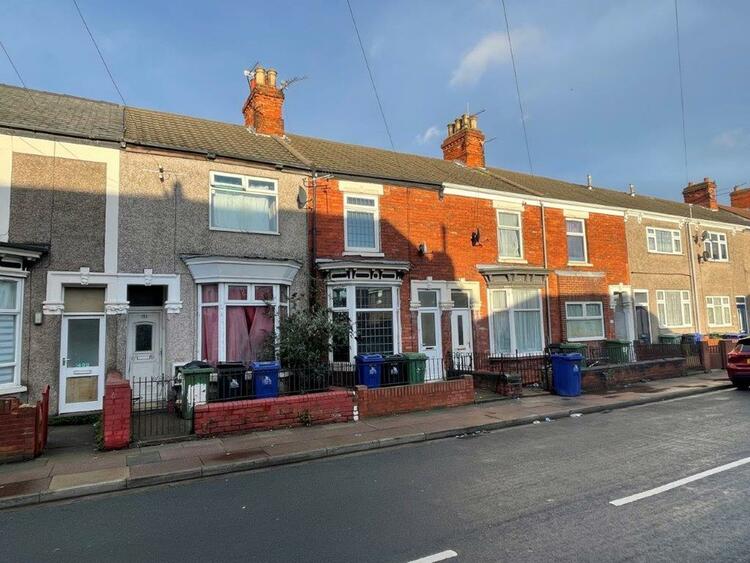 153 Oxford Street, Grimsby DN32 7NX