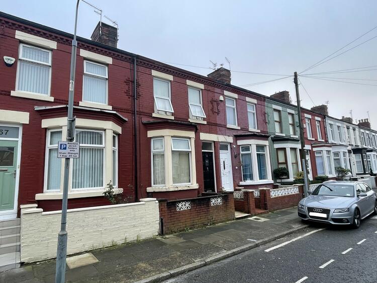 69 Margaret Road, Walton, Liverpool L4 3RX