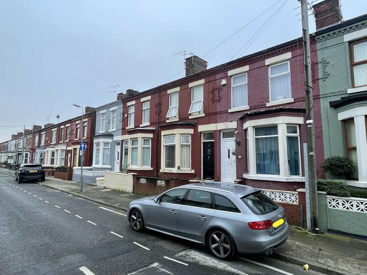 69 Margaret Road, Walton, Liverpool L4 3RX