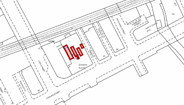 Storage Units, Bracken House, Charles Street, Manchester M1 7BD