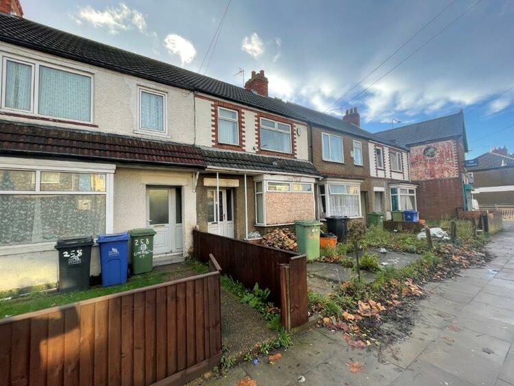 260 Corporation Road, Grimsby DN31 2QB