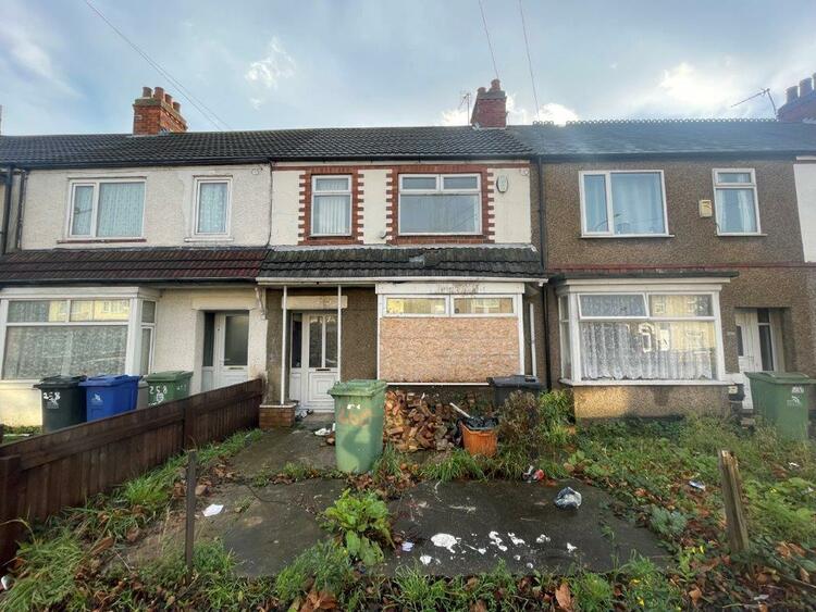 260 Corporation Road, Grimsby DN31 2QB